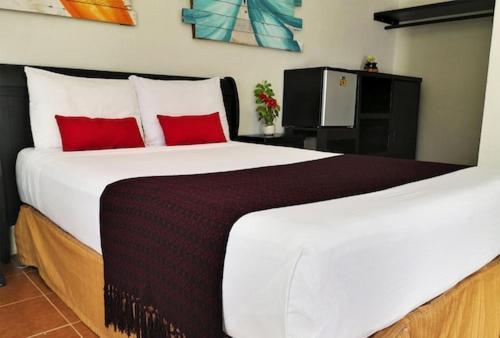 Hotel Villas Del Mar Puerto Morelos Εξωτερικό φωτογραφία