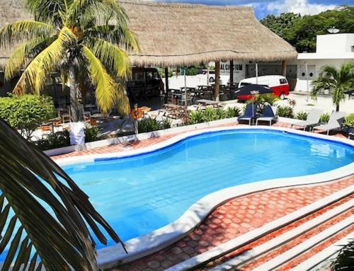 Hotel Villas Del Mar Puerto Morelos Εξωτερικό φωτογραφία